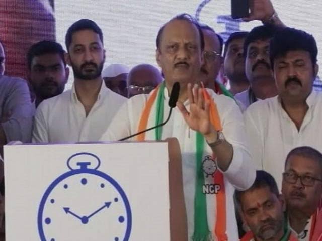 भतीजे अजित ने चाचा शरद पवार पर बोला हमला,मैंने 60 साल की उम्र में अलग होने का फैसला किया. कुछ ने तो 38 साल की उम्र में अलग होने का निर्णय ले लिया था 1 IMG 20231225 WA0004