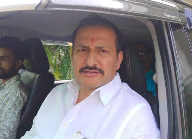 बीजेपी ने सीएम नीतीश को दिया खुला ऑफर,कहा-प्रधानमंत्री से बात करके नीतीश कुमार को बन जाना चाहिए गोवा का गवर्नर