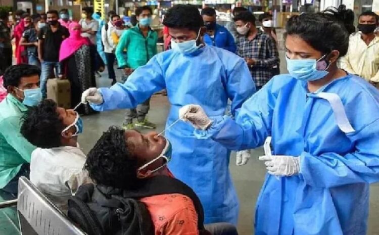  महाराष्ट्र में तेजी से फैलने लगा कोरोना का नया वैरिएंट,अलर्ट हुई राज्य सरकार