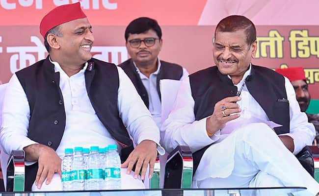 डिप्टी सीएम केशव प्रसाद मौर्य पर शिवपाल यादव ने किया पलटवार,कहा-हम तो चाहते हैं..