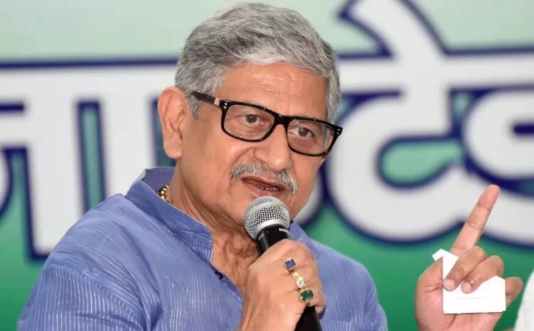 बैठक से पहले जदयू अध्यक्ष ललन सिंह दे सकते हैं इस्तीफा!नीतीश कुमार सौंपेंगे अपने विश्वासी नेता को कमान