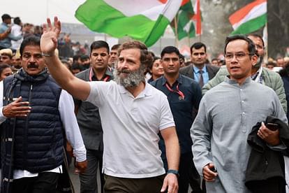 14 जनवरी 2024 से राहुल गांधी शुरू करेंगे भारत न्याय यात्रा,6200 KM की होगी पूरी पदयात्रा