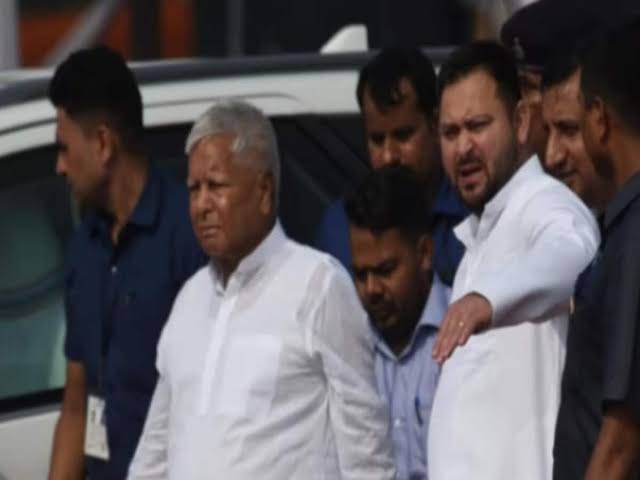 लालू यादव जेडीयू को तोड़कर अपने बेटे तेजस्वी को बनाएंगे मुख्यमंत्री,नेता प्रतिपक्ष विजय सिन्हा ने दिया बड़ा बयान 1 IMG 20231227 WA0019 1
