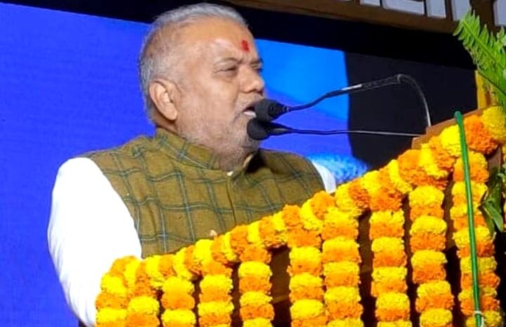 मंत्री श्रवण कुमार ने सीएम नीतीश कुमार को लेकर किया बड़ा दावा,गरीब के हित में काम करते है न की जुमलाबाजी करते हैं सीएम नीतीश