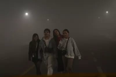यूपी,बिहार समेत कई राज्यों में 1 जनवरी तक छाया रहेगा घना कोहरा,कई राज्यों में आज कोल्ड डे का जारी हुआ अलर्ट