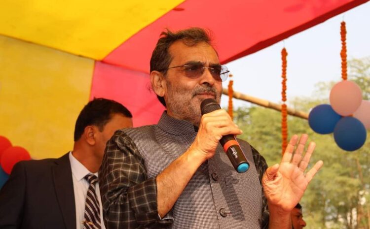 सीएम नीतीश को एनडीए में शामिल कराने के लिए बीजेपी से पैरवी करेंगे उपेंद्र कुशवाहा,बीजेपी ने नीतीश कुमार को दिया खुला ऑफर