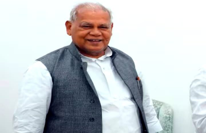 ललन सिंह के इस्तीफे पर बोले मांझी,हटे नहीं हटाए गए हैं,ऐसा कोई सगा नहीं जिसको नीतीश कुमार ने ठगा नहीं