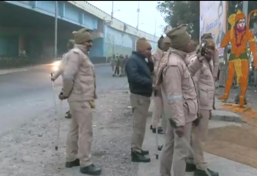 अयोध्या धाम रेलवे स्टेशन और नए एयरपोर्ट का आज उद्घाटन करेंगे पीएम मोदी,सज-धजकर अयोध्या है तैयार 1 IMG 20231230 WA0002