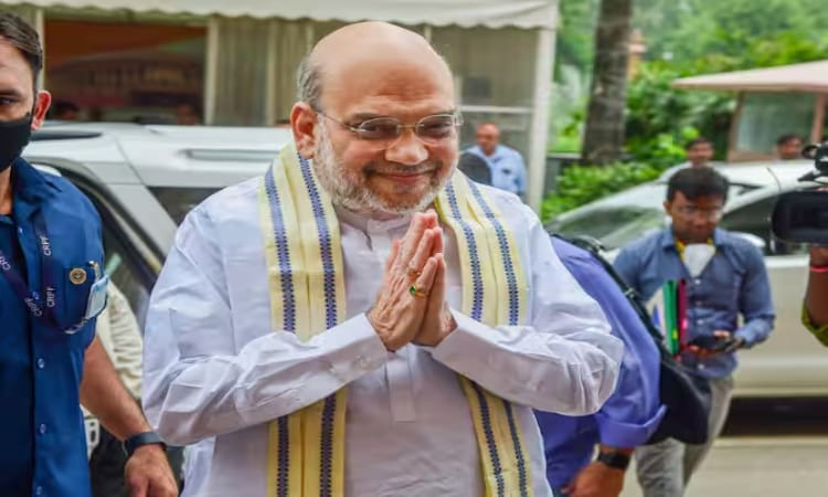 मथुरा के दौरे पर आज जाएंगे अमित शाह,कई कार्यक्रमों में होंगे शामिल