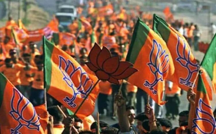 2024 चुनाव में फतह के लिए बीजेपी का नारा आया सामने,अबकी बार 400 पार,तीसरी बार मोदी सरकार