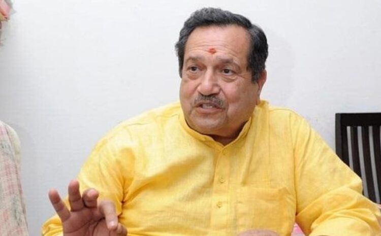 RSS नेता ने मुसलमानों से की राम नाम जाप करने की अपील,कहा-मस्जिद और मदरसों में ‘श्री राम,जय राम,जय जय राम’ का करें जाप