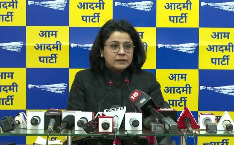 मोदी सरकार पर आम आदमी पार्टी ने बोला हमला,देश में पिछले पांच दशक में बढ़ी सबसे ज्यादा बरोजगारी