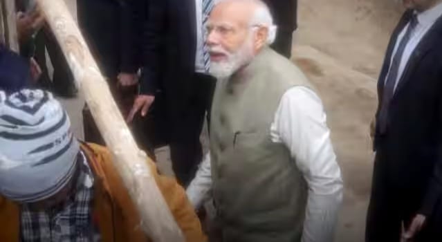 मोदी सरकार पर आम आदमी पार्टी ने बोला हमला,देश में पिछले पांच दशक में बढ़ी सबसे ज्यादा बरोजगारी 1 IMG 20240102 WA0032