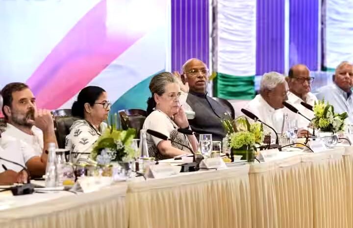 बैठक के बाद आज सीएम नीतीश को संयोजक बनाने के लिए किया जा सकता है ऐलान,कांग्रेस ने तमाम नेताओं से ले ली है सहमति