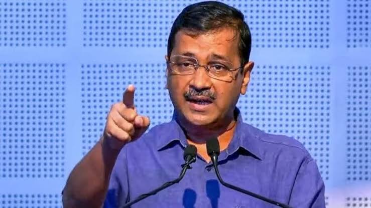 दिल्ली पुलिस ने सीएम केजरीवाल के घर की तरफ जाने वाले रास्तों को किया बंद,क्या केजरीवाल को गिरफ्तार करने वाली है ED? 1 IMG 20240104 WA0006