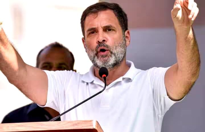 कांग्रेस पार्टी ने लेफ्ट से साफ कर दिया अपना चुनावी रुख,वायनाड लोकसभा सीट से ही चुनाव लड़ेंगे राहुल गांधी!