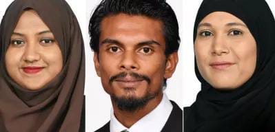  मालदीव ने लिया बड़ा एक्शन,PM मोदी के लक्षद्वीप दौरे पर अपमानजनक टिप्पणी करने वाले शिउना समेत 3 मंत्री को किया निलंबित