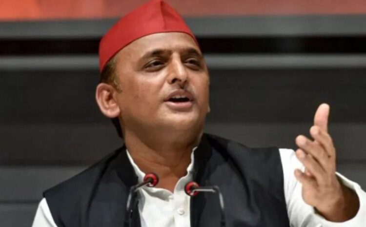 दो सीटों पर चुनाव लड़ सकते हैं अखिलेश यादव,धर्मेंद्र यादव बदायूं से हीं लड़ेंगे चुनाव!