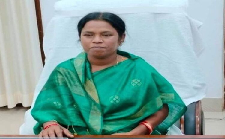 तेजस्वी के महिला मंत्री ने राम मंदिर को लेकर बीजेपी पर कसा तंज,बोली-घर-घर में अक्षत पहुंचाने के नाम पर गरीबों से की जा रही है उगाही