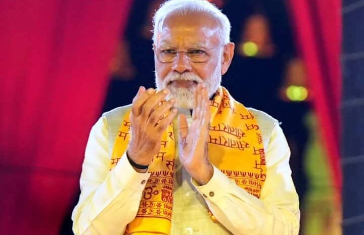 प्राण प्रतिष्ठा के बहाने पूरे देश को राममय बनाने की तैयारी में जुटी बीजेपी,लोकसभा चुनाव से पहले RSS और BJP ने चल दी है बड़ी चाल