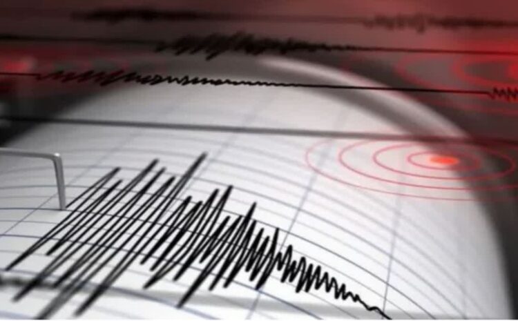  भूकंप के तेज झटके से एक बार फिर हिला जापान,लोगों में फिर से मचा दहशत