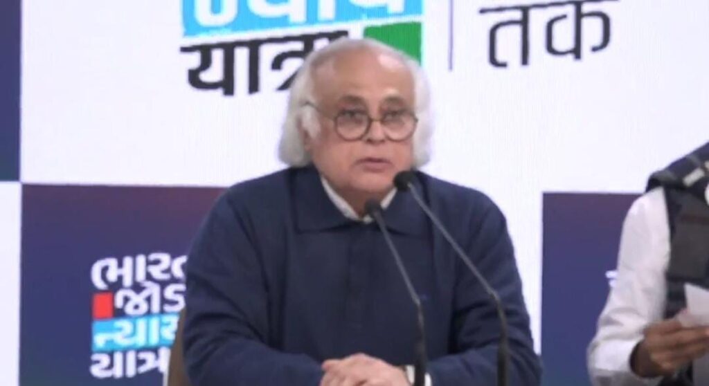 कांग्रेस ने बीजेपी पर लगाया बड़ा आरोप,कहा-न्याय यात्रा से डर रहे हैं वो इसलिए मणिपुर में न्याय यात्रा को नहीं दी परमिशन 1 IMG 20240110 WA0018