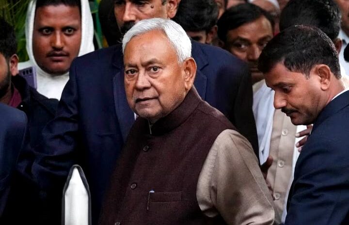 सीट बंटवारे पर सीएम नीतीश ने आज तोड़ी चुप्पी,कहा-चिंता मत करिए सब समय पर हो जाएगा