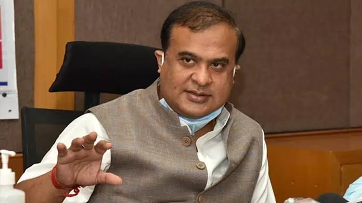 कांग्रेस पर भड़के सीएम हिमंत बिस्व सरमा,कहा-प्राण प्रतिष्ठा में इन्हें बुलाना ही नहीं चाहिए था