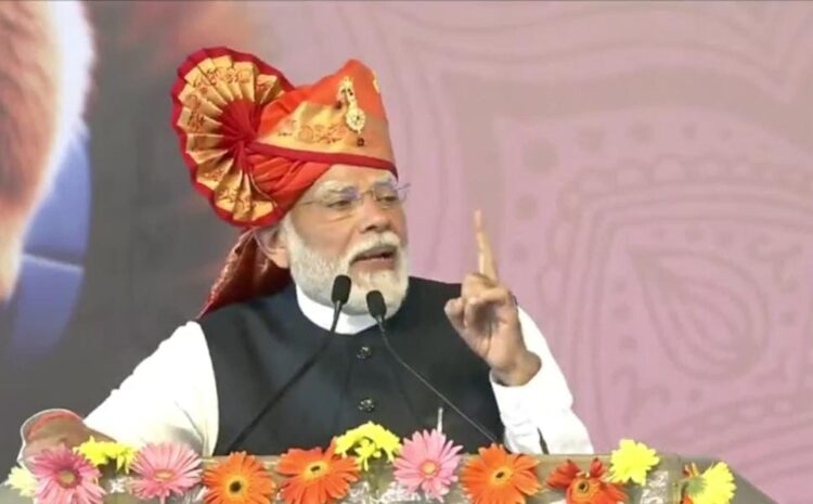 प्रधानमंत्री ने लोगों से मंदिर की साफ-सफाई करने के लिए की गुजारिश,कहा-प्राण प्रतिष्ठा के अवसर पर मंदिरों में करें साफ-सफाई