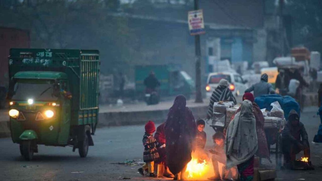 दिल्ली-एनसीआर समेत उत्तर भारत के कई राज्यों में पड़ रही है कड़ाके की ठंड,बिहार के गया में दर्ज किया गया 4.9 डिग्री सेल्सियस तापमान 1 IMG 20240113 WA0007