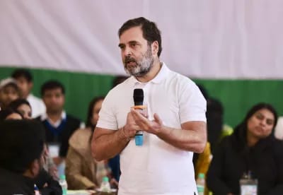 कांग्रेस के न्याय यात्रा पर बीजेपी ने बोला हमला,कहा-राहुल गांधी को निकालनी चाहिए माफी यात्रा 1 IMG 20240114 WA0017 1