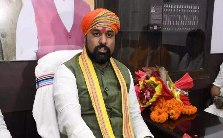 कांग्रेस के न्याय यात्रा पर बीजेपी ने बोला हमला,कहा-राहुल गांधी को निकालनी चाहिए माफी यात्रा