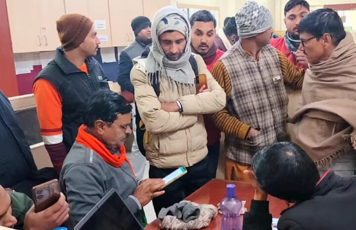 मोतिहारी में आज फाइनेंस कंपनी के कर्मियों को बंधक बनाकर लूट ले गए करीब आठ लाख रुपये,लगभग आधे घंटे तक बदमाशों ने की लूटपाट