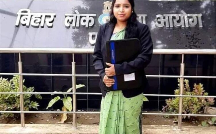 BPSC में पहले प्रयास में पहला स्थान लाकर प्रियांगी मेहता ने रचा इतिहास,UPSC भी कर चुकी है क्वालीफाई सिर्फ बाकी है इंटरव्यू