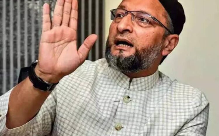 दिल्ली में आम आदमी पार्टी के सुंदरकांड पर ओवैसी ने कसा तंज,कहा-संघ के एजेंडे को आप दे रही है साथ RSS का है छोटा रिचार्ज