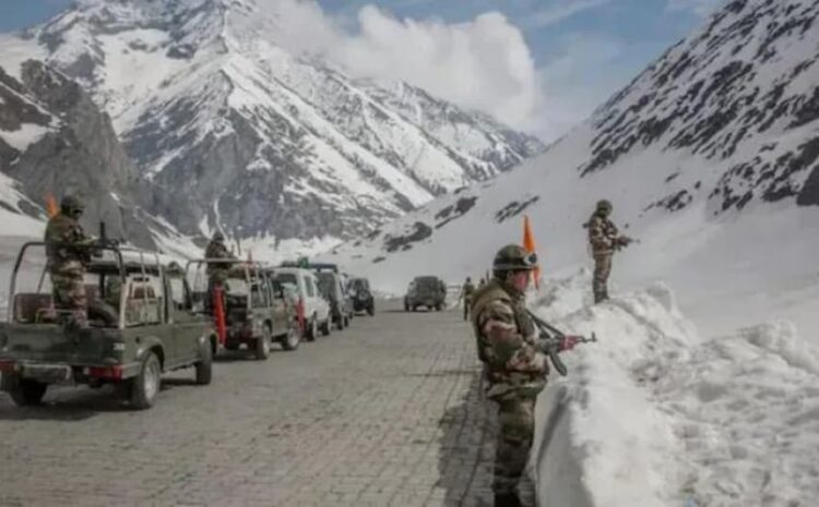 LAC पर हुईं झड़प में भारतीय जवानों ने चीनी सैनिकों को सिखाया सबक,LAC पर हालात अब भी बनी हुई है तनावपूर्ण