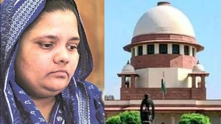 बिलकिस बानो केस के तीन दोषियों के याचिका को आज सुप्रीम कोर्ट ने ठुकराई,21 जनवरी तक करना होगा सरेंडर