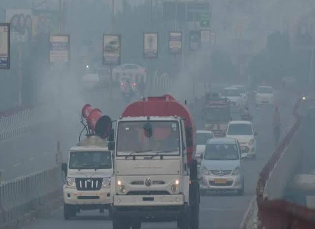 राजधानी दिल्ली के एयर क्वालिटी में आई सुधार,बीएस IV डीजल चार पहिया वाहनों के संचालन पर से हटाया गया प्रतिबंध