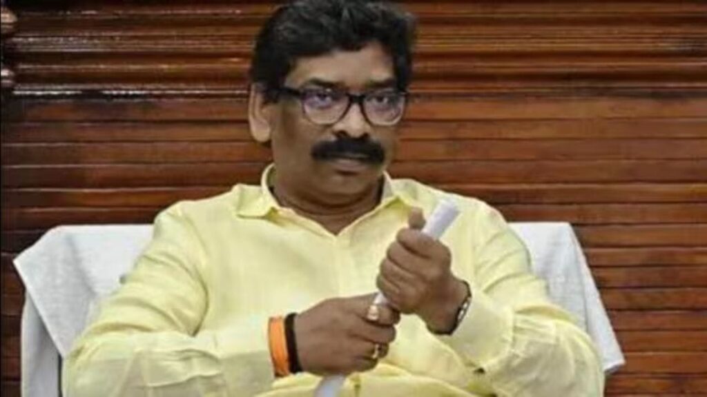 जमीन घोटाला मामले में आज सीएम सोरेन से ED करेगी पूछताछ,7 बार पहले मिल चुका है समन 1 IMG 20240120 WA0001