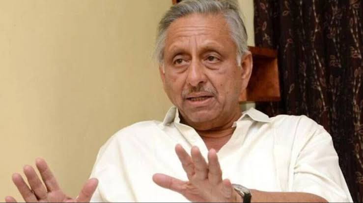 कांग्रेस पार्टी के वरिष्ठ नेता मणिशंकर अय्यर ने किया बड़ा दावा,कहा-बाबरी मस्जिद का ताला राजीव गांधी नहीं बल्कि अरूण नेहरू ने खुलवाया