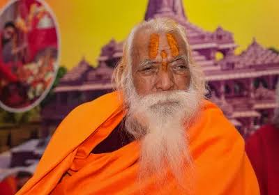 रामलला के वायरल हो रहे तस्वीर पर बोले राम जन्मभूमि के मुख्य पुजारी- प्राण प्रतिष्ठा से पहले रामलला के नेत्र दिखाना सही नहीं
