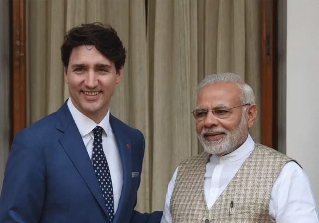 भारत से चल रहे तनाव के बीच कनाडा में लिया गया बड़ा फैसला,22 जनवरी को “अयोध्या राम मंदिर दिवस” के रूप में मनाएगा हिंदू कैनेडियन फाउंडेशन