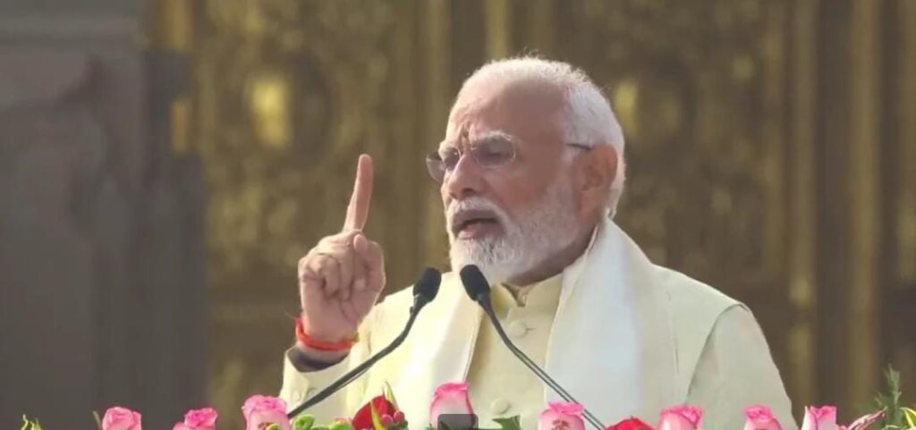 राम मंदिर के सहारे 2024 का चुनाव जीतेगी बीजेपी!प्राण प्रतिष्ठा में विपक्षी नेताओं का न जाना चुनाव में बनेगा बड़ा मुद्दा? 1 IMG 20240122 WA0011 2