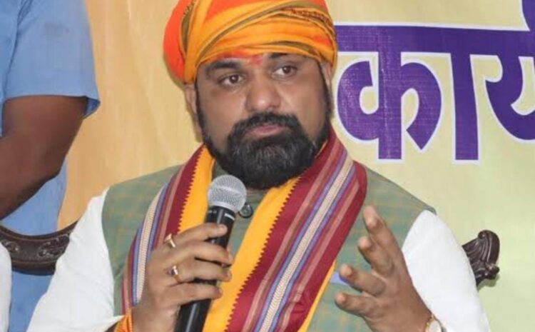 सम्राट चौधरी ने बीजेपी को जताया आभार,कहा-मेरे लिए यह है भावुक पल