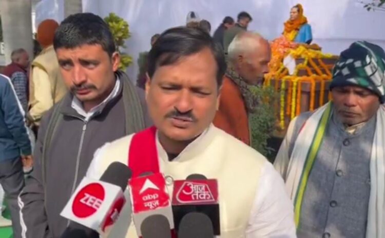 लालू के विधायक ने बीजेपी पर बोला हमला,कहा-देश में पाखंडवाद को बढ़ाया जा रहा है,अक्षत और भभूत बांटने से देश का नहीं होगा कल्याण