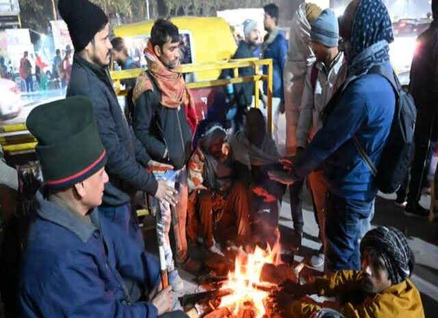 पटना समेत कई जिलों में आज से भीषण शीतलहर के साथ चलेगी पछुआ हवा,मौसम विभाग ने लोगों को किया सतर्क