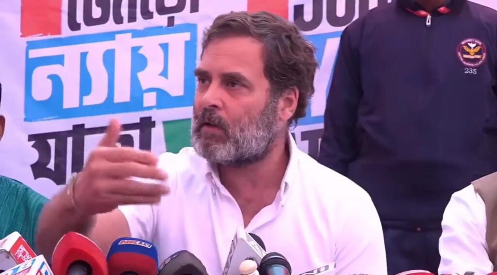 अनुराग ठाकुर ने राहुल पर बोला हमला,कहा-पीएम मोदी ने 10 साल में वो करके दिखाया जो कांग्रेस 60 साल में नहीं कर पाई 1 IMG 20240123 WA0016