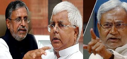 सुशील मोदी ने लालू-नीतीश पर बोला हमला,कहा-जब मंत्री थे आपलोग तो क्यों नहीं दिलवाए?उनके सपनों को साकार कर रहे हैं पीएम मोदी,