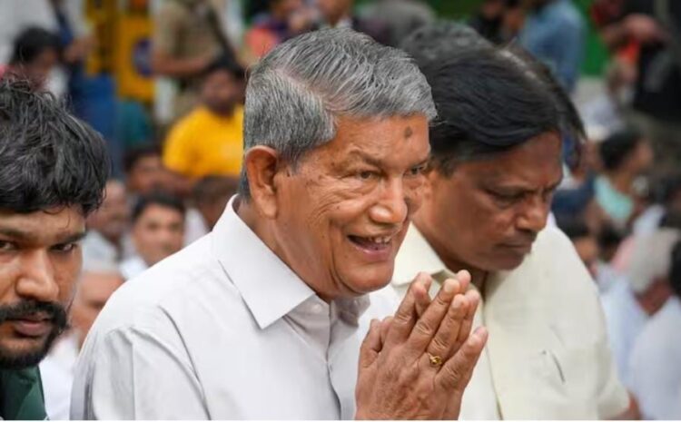 ममता बनर्जी के अकेले चुनाव लड़ने वाली बात पर बोले हरीश रावत,ममता बनर्जी हमारे गठबंधन की शक्ति है इंडिया गठबंधन पर कोई संकट नहीं