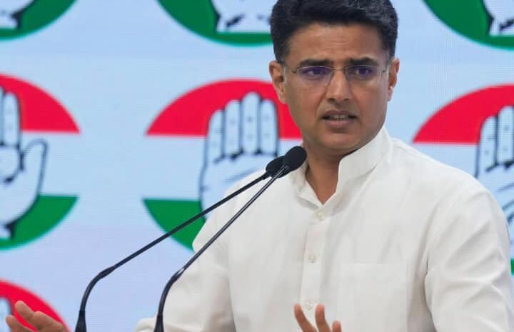 गठबंधन में फुट होने पर बोले सचिन पायलट-जल्द हीं सब कुछ हो जाएगा क्लियर